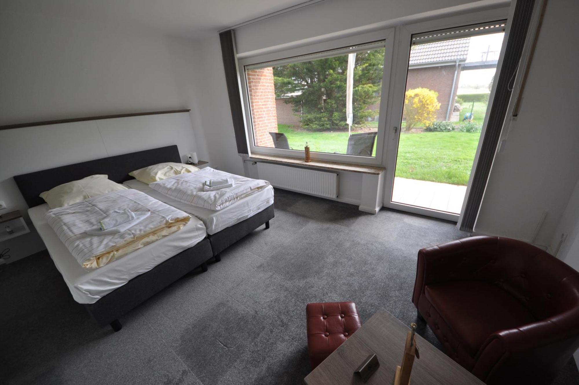 Haus Am Binnensee 费马恩 外观 照片