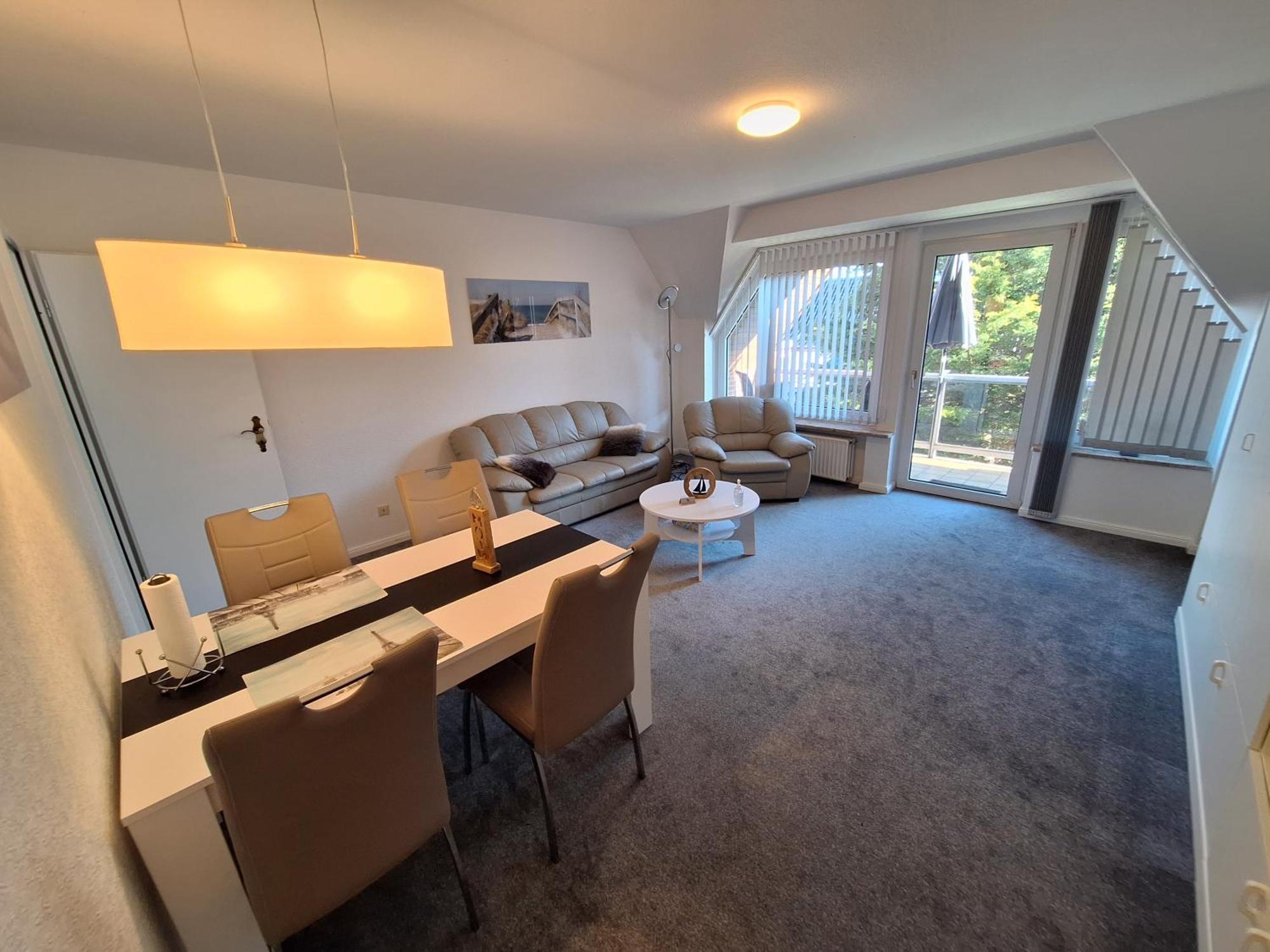 Haus Am Binnensee 费马恩 外观 照片